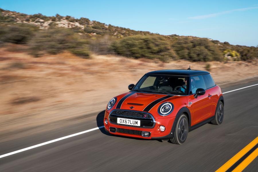  Mini Cooper S (F56) 2018 года  (WW) (фото 154 из 196)